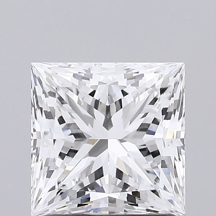 IGI Princess 1.55ct D VVS2 - Loose Lab Diamond: IGI Princess 1.55ct D VVS2 - Loose Lab Diamond Item Specifics: Source: This Is A Real Diamond Grown In A Lab Not Mined. Carat: 1.55 Cut: - Color: D Clarity: VVS2 Polish: EX Symmetry: EX Measurements: 