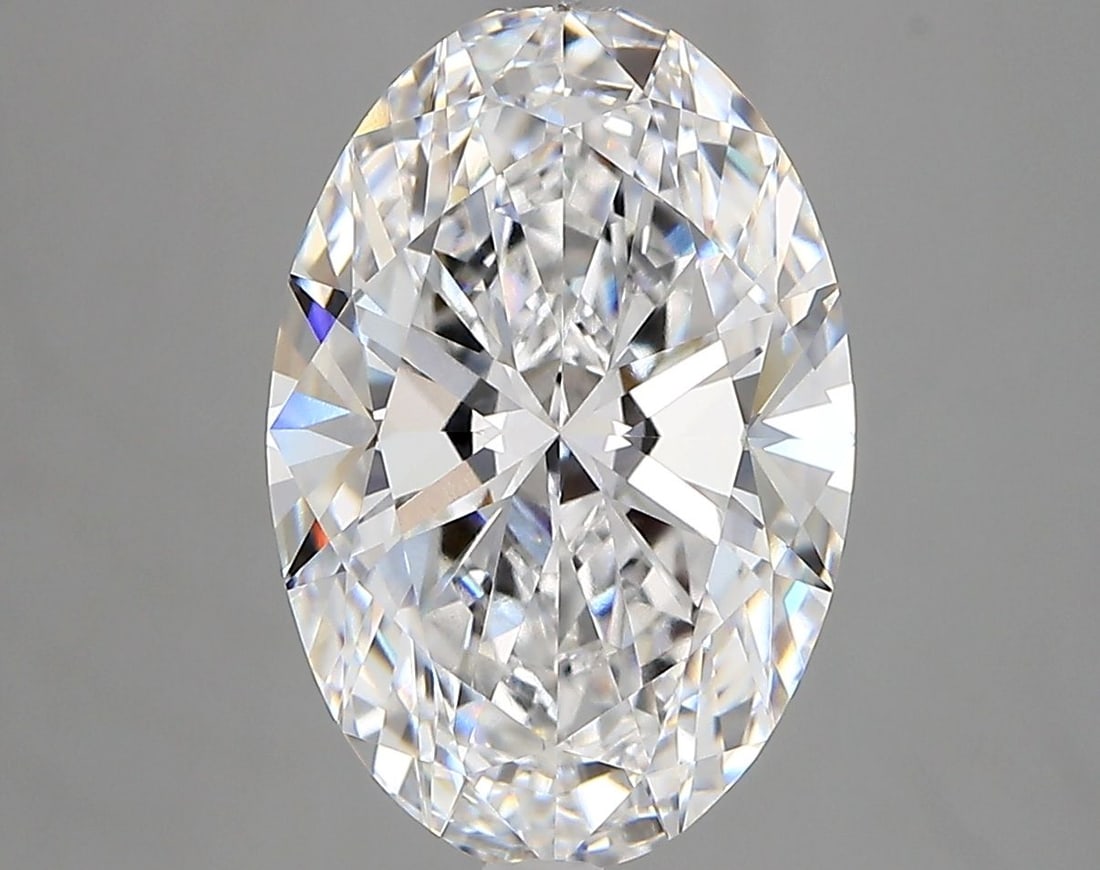 IGI Oval 4.4ct D VVS2 - Loose Lab Diamond: IGI Oval 4.4ct D VVS2 - Loose Lab Diamond Item Specifics: Source: This Is A Real Diamond Grown In A Lab Not Mined. Carat: 4.4 Cut: - Color: D Clarity: VVS2 Polish: EX Symmetry: EX Measurements: 13.66L