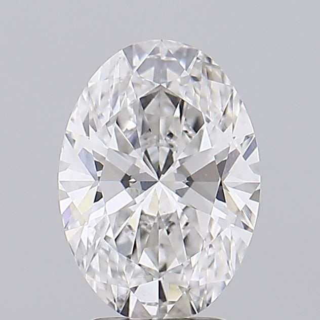 GCAL Oval 2.08ct E VVS2 - Loose Lab Diamond: GCAL Oval 2.08ct E VVS2 - Loose Lab Diamond Item Specifics: Source: This Is A Real Diamond Grown In A Lab Not Mined. Carat: 2.08 Cut: - Color: E Clarity: VVS2 Polish: EX Symmetry: EX Measurements: 10.
