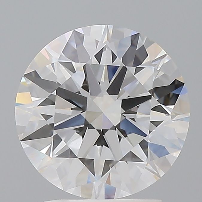 IGI Round 2.6ct E VVS2 - Ideal Loose Lab Diamond: IGI Round 2.6ct E VVS2 - Ideal Loose Lab Diamond Item Specifics: Source: This Is A Real Diamond Grown In A Lab Not Mined. Carat: 2.6 Cut: ID Color: E Clarity: VVS2 Polish: EX Symmetry: EX Measurements