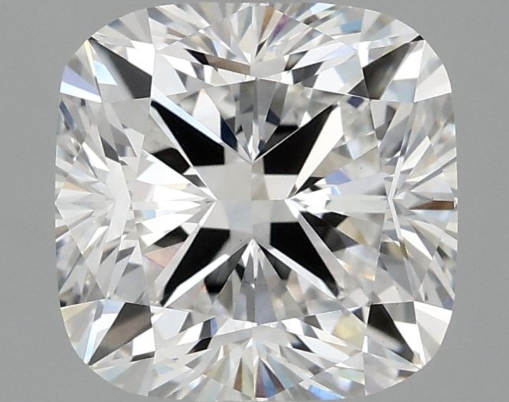 IGI Cushion Modified 2.56ct E VVS2 - Loose Lab Diamond: IGI Cushion Modified 2.56ct E VVS2 - Loose Lab Diamond Item Specifics: Source: This Is A Real Diamond Grown In A Lab Not Mined. Carat: 2.56 Cut: - Color: E Clarity: VVS2 Polish: EX Symmetry: EX Measur