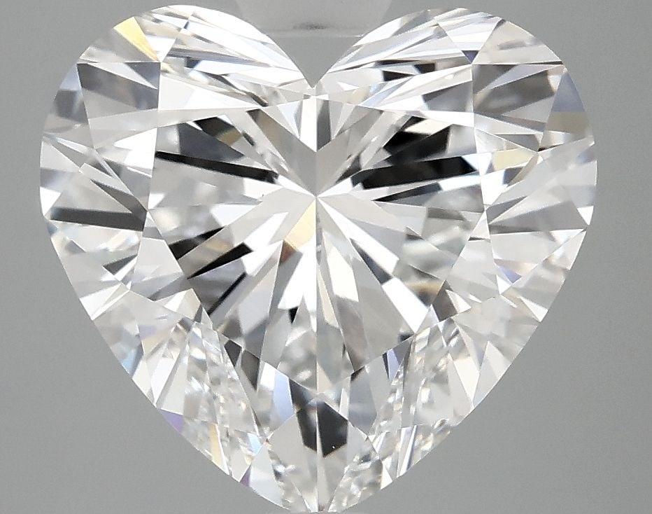 IGI Heart 5.09ct E VVS2 - Loose Lab Diamond: IGI Heart 5.09ct E VVS2 - Loose Lab Diamond Item Specifics: Source: This Is A Real Diamond Grown In A Lab Not Mined. Carat: 5.09 Cut: - Color: E Clarity: VVS2 Polish: EX Symmetry: EX Measurements: 10.