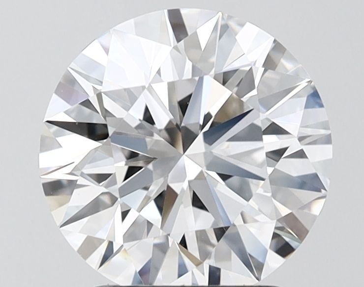 IGI Round 2.42ct D VVS2 - Ideal Loose Lab Diamond: IGI Round 2.42ct D VVS2 - Ideal Loose Lab Diamond Item Specifics: Source: This Is A Real Diamond Grown In A Lab Not Mined. Carat: 2.42 Cut: ID Color: D Clarity: VVS2 Polish: EX Symmetry: EX Measuremen