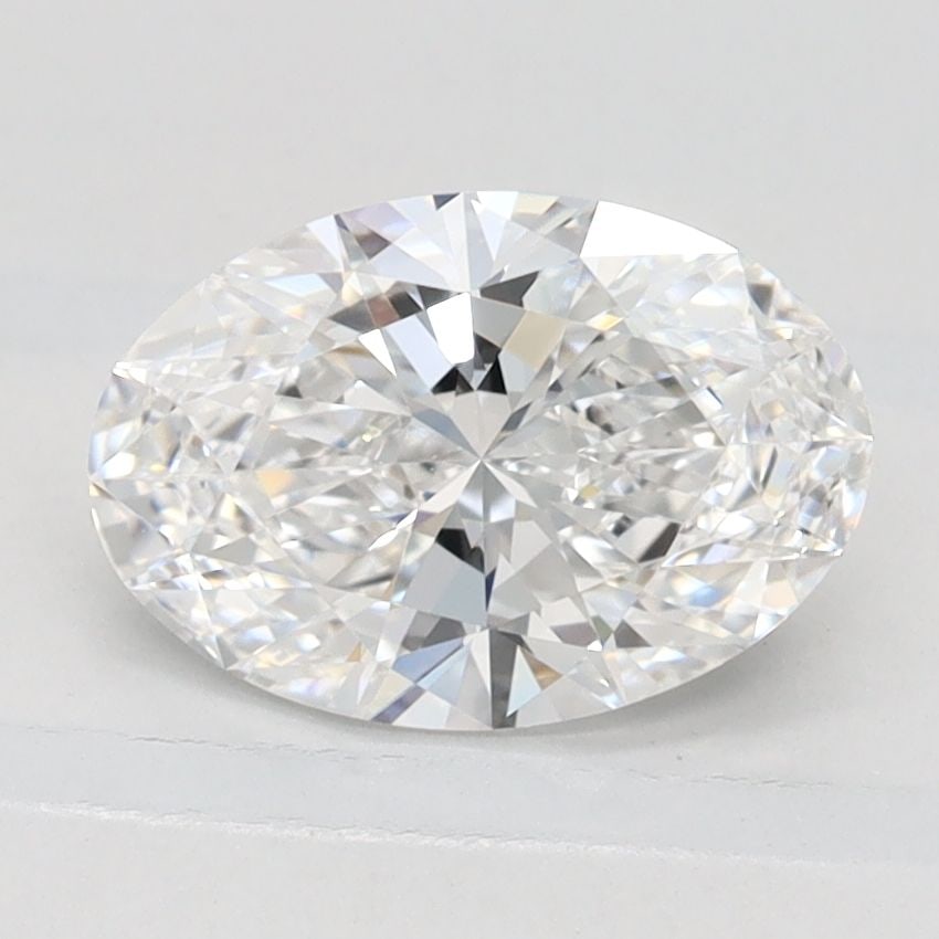 IGI Oval 1.02ct D IF - Loose Lab Diamond: IGI Oval 1.02ct D IF - Loose Lab Diamond Item Specifics: Source: This Is A Real Diamond Grown In A Lab Not Mined. Carat: 1.02 Cut: - Color: D Clarity: IF Polish: EX Symmetry: EX Measurements: 8.41L X 
