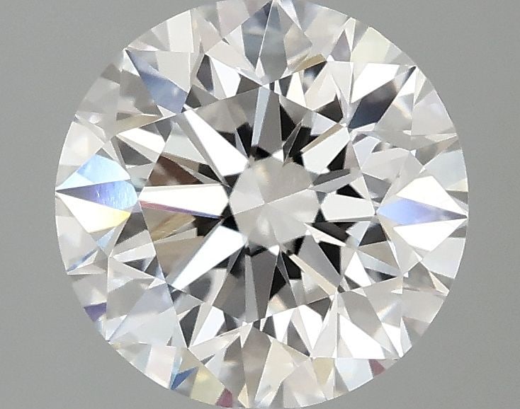 IGI Round 2.07ct D VVS2 - Loose Lab Diamond: IGI Round 2.07ct D VVS2 - Loose Lab Diamond Item Specifics: Source: This Is A Real Diamond Grown In A Lab Not Mined. Carat: 2.07 Cut: EX Color: D Clarity: VVS2 Polish: EX Symmetry: EX Measurements: 8.