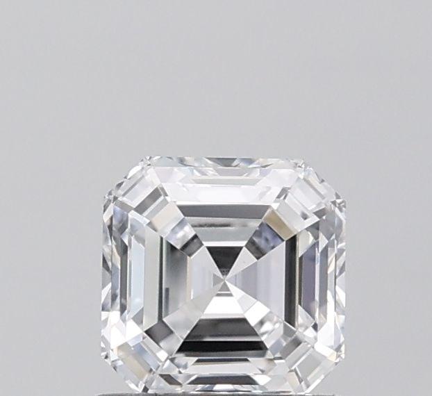 IGI Asscher 1.03ct D VVS1 - Loose Lab Diamond: IGI Asscher 1.03ct D VVS1 - Loose Lab Diamond Item Specifics: Source: This Is A Real Diamond Grown In A Lab Not Mined. Carat: 1.03 Cut: - Color: D Clarity: VVS1 Polish: EX Symmetry: EX Measurements: 5
