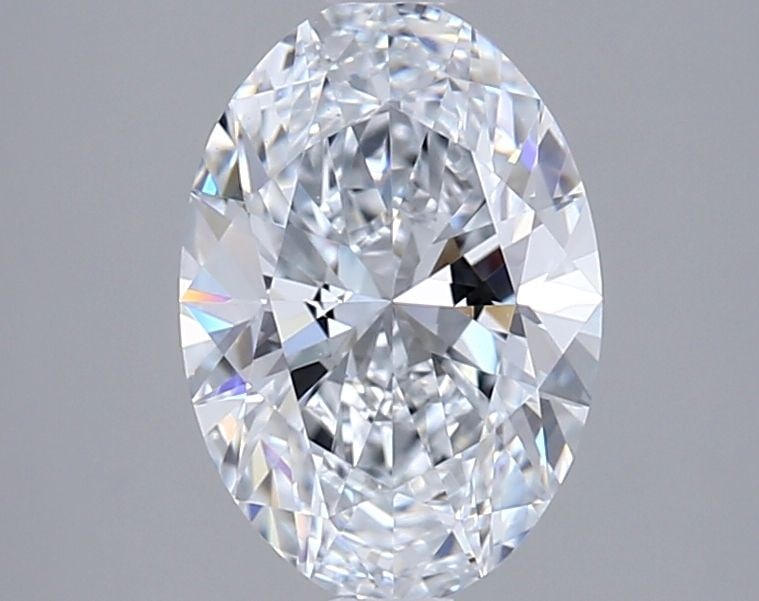 IGI Oval 1.56ct E VVS2 - Loose Lab Diamond: IGI Oval 1.56ct E VVS2 - Loose Lab Diamond Item Specifics: Source: This Is A Real Diamond Grown In A Lab Not Mined. Carat: 1.56 Cut: - Color: E Clarity: VVS2 Polish: EX Symmetry: VG Measurements: 9.49