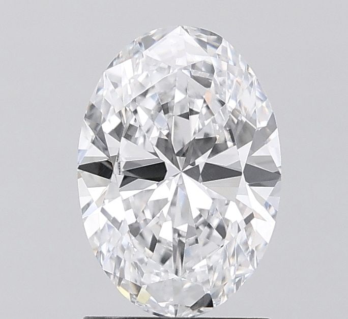 IGI Oval 1.5ct D IF - Loose Lab Diamond: IGI Oval 1.5ct D IF - Loose Lab Diamond Item Specifics: Source: This Is A Real Diamond Grown In A Lab Not Mined. Carat: 1.5 Cut: - Color: D Clarity: IF Polish: EX Symmetry: EX Measurements: 9.2L X 6.3