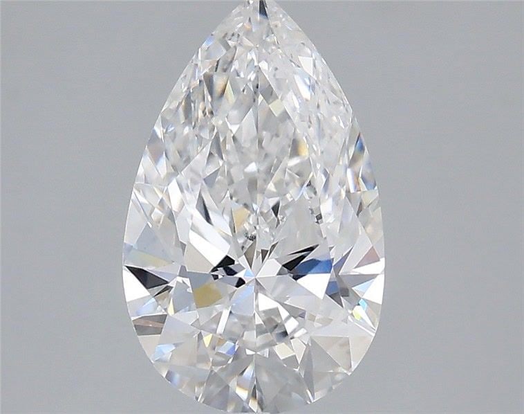 IGI Pear 2.0ct D VVS2 - Loose Lab Diamond: IGI Pear 2.0ct D VVS2 - Loose Lab Diamond Item Specifics: Source: This Is A Real Diamond Grown In A Lab Not Mined. Carat: 2.0 Cut: - Color: D Clarity: VVS2 Polish: EX Symmetry: EX Measurements: 11.26L