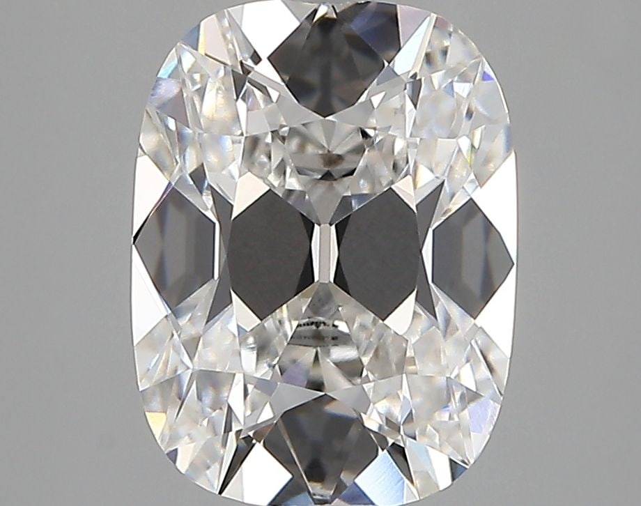 IGI Cushion Modified 3.16ct E VVS2 - Loose Lab Diamond: IGI Cushion Modified 3.16ct E VVS2 - Loose Lab Diamond Item Specifics: Source: This Is A Real Diamond Grown In A Lab Not Mined. Carat: 3.16 Cut: - Color: E Clarity: VVS2 Polish: EX Symmetry: EX Measur