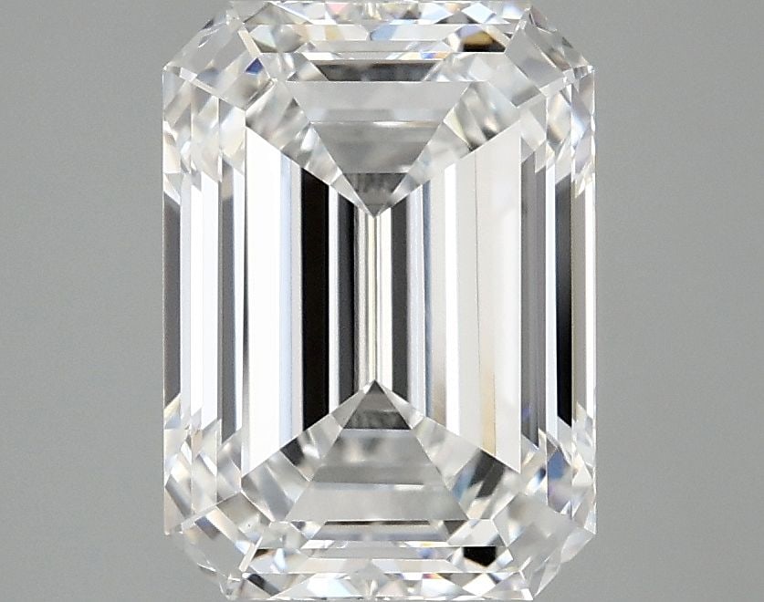 IGI Emerald 3.07ct D VVS2 - Loose Lab Diamond: IGI Emerald 3.07ct D VVS2 - Loose Lab Diamond Item Specifics: Source: This Is A Real Diamond Grown In A Lab Not Mined. Carat: 3.07 Cut: - Color: D Clarity: VVS2 Polish: EX Symmetry: EX Measurements: 9