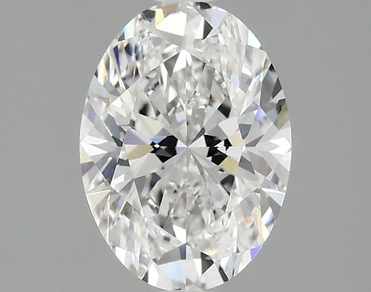 IGI Oval 1.38ct E VVS2 - Loose Lab Diamond: IGI Oval 1.38ct E VVS2 - Loose Lab Diamond Item Specifics: Source: This Is A Real Diamond Grown In A Lab Not Mined. Carat: 1.38 Cut: - Color: E Clarity: VVS2 Polish: EX Symmetry: EX Measurements: 8.74
