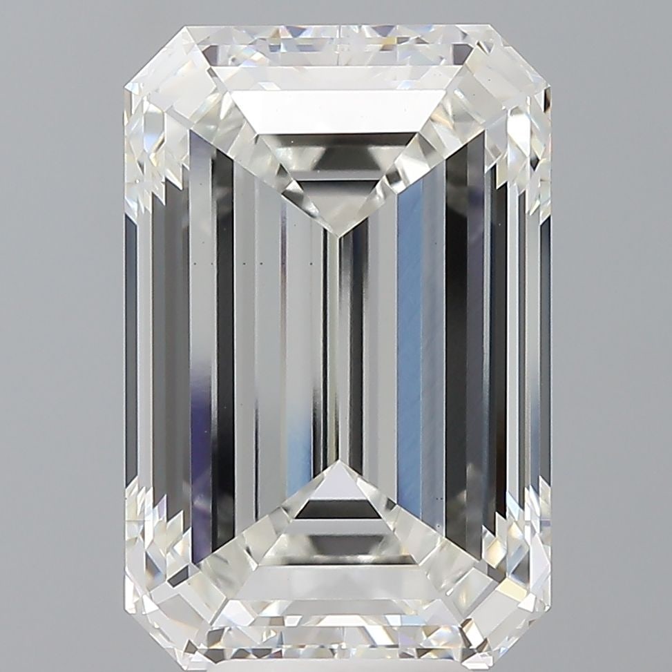 IGI Emerald 8.06ct F VVS2 - Loose Lab Diamond: IGI Emerald 8.06ct F VVS2 - Loose Lab Diamond Item Specifics: Source: This Is A Real Diamond Grown In A Lab Not Mined. Carat: 8.06 Cut: - Color: F Clarity: VVS2 Polish: EX Symmetry: EX Measurements: 1