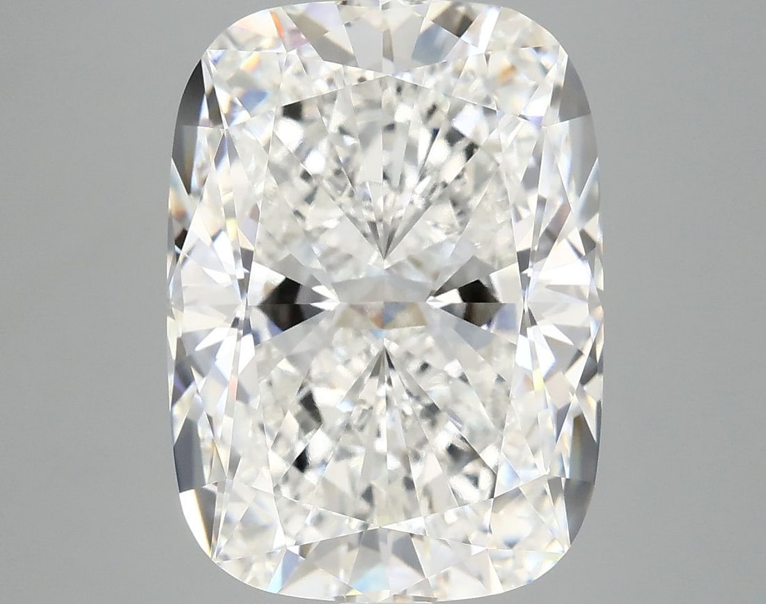IGI Cushion Modified 7.43ct E VVS2 - Loose Lab Diamond: IGI Cushion Modified 7.43ct E VVS2 - Loose Lab Diamond Item Specifics: Source: This Is A Real Diamond Grown In A Lab Not Mined. Carat: 7.43 Cut: - Color: E Clarity: VVS2 Polish: EX Symmetry: EX Measur
