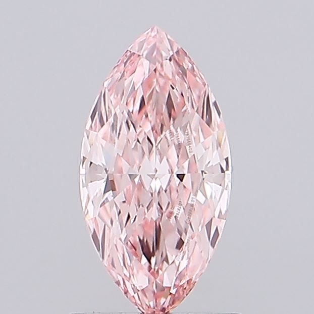 IGI Marquise 1.03ct Fancy Intense Pink VVS2 - Loose Lab Diamond: IGI Marquise 1.03ct Fancy Intense Pink VVS2 - Loose Lab Diamond Item Specifics: Source: This Is A Real Diamond Grown In A Lab Not Mined. Carat: 1.03 Cut: - Color: Fancy Intense Pink Clarity: VVS2 Poli