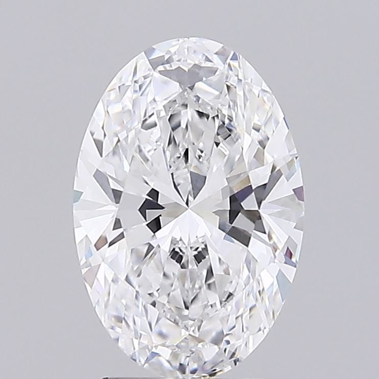 IGI Oval 3.18ct D VVS2 - Loose Lab Diamond: IGI Oval 3.18ct D VVS2 - Loose Lab Diamond Item Specifics: Source: This Is A Real Diamond Grown In A Lab Not Mined. Carat: 3.18 Cut: - Color: D Clarity: VVS2 Polish: EX Symmetry: EX Measurements: 12.0