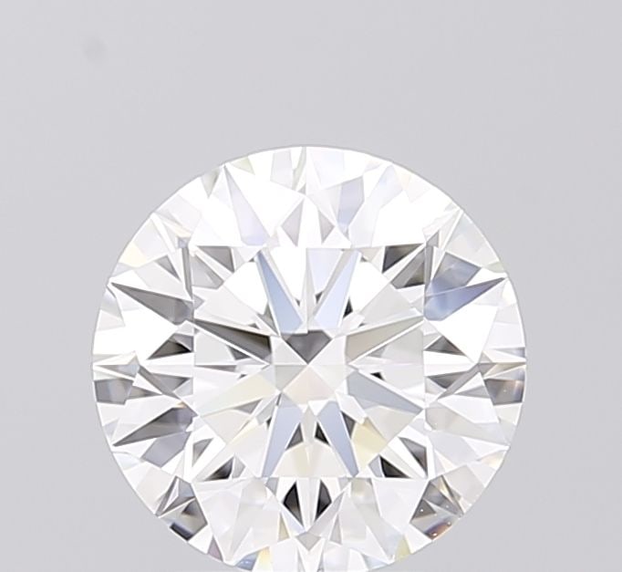 IGI Round 2.06ct D VVS1 - Ideal Loose Lab Diamond: IGI Round 2.06ct D VVS1 - Ideal Loose Lab Diamond Item Specifics: Source: This Is A Real Diamond Grown In A Lab Not Mined. Carat: 2.06 Cut: ID Color: D Clarity: VVS1 Polish: EX Symmetry: EX Measuremen