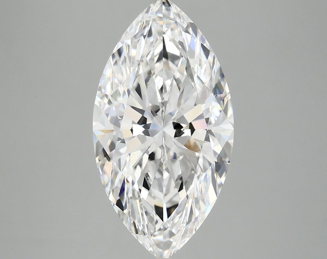 IGI Marquise 4.08ct E VVS2 - Loose Lab Diamond: IGI Marquise 4.08ct E VVS2 - Loose Lab Diamond Item Specifics: Source: This Is A Real Diamond Grown In A Lab Not Mined. Carat: 4.08 Cut: - Color: E Clarity: VVS2 Polish: EX Symmetry: EX Measurements: