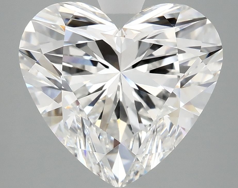 IGI Heart 5.1ct E VVS2 - Loose Lab Diamond: IGI Heart 5.1ct E VVS2 - Loose Lab Diamond Item Specifics: Source: This Is A Real Diamond Grown In A Lab Not Mined. Carat: 5.1 Cut: - Color: E Clarity: VVS2 Polish: EX Symmetry: EX Measurements: 10.71
