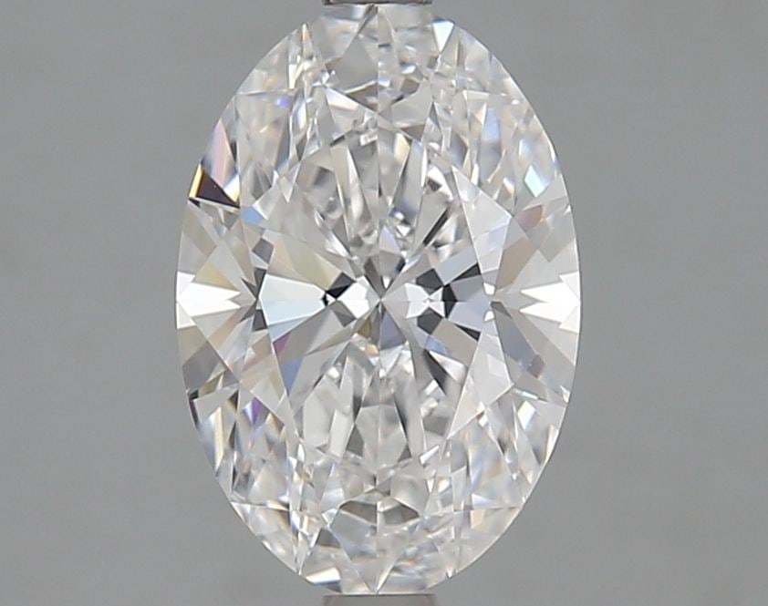 GIA Oval 2.16ct D VVS1 - Loose Lab Diamond: GIA Oval 2.16ct D VVS1 - Loose Lab Diamond Item Specifics: Source: This Is A Real Diamond Grown In A Lab Not Mined. Carat: 2.16 Cut: - Color: D Clarity: VVS1 Polish: EX Symmetry: EX Measurements: 10.6