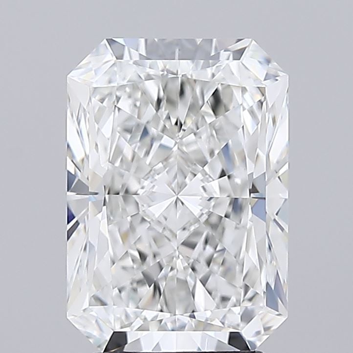 IGI Radiant 3.04ct E VVS2 - Loose Lab Diamond: IGI Radiant 3.04ct E VVS2 - Loose Lab Diamond Item Specifics: Source: This Is A Real Diamond Grown In A Lab Not Mined. Carat: 3.04 Cut: - Color: E Clarity: VVS2 Polish: EX Symmetry: EX Measurements: 1