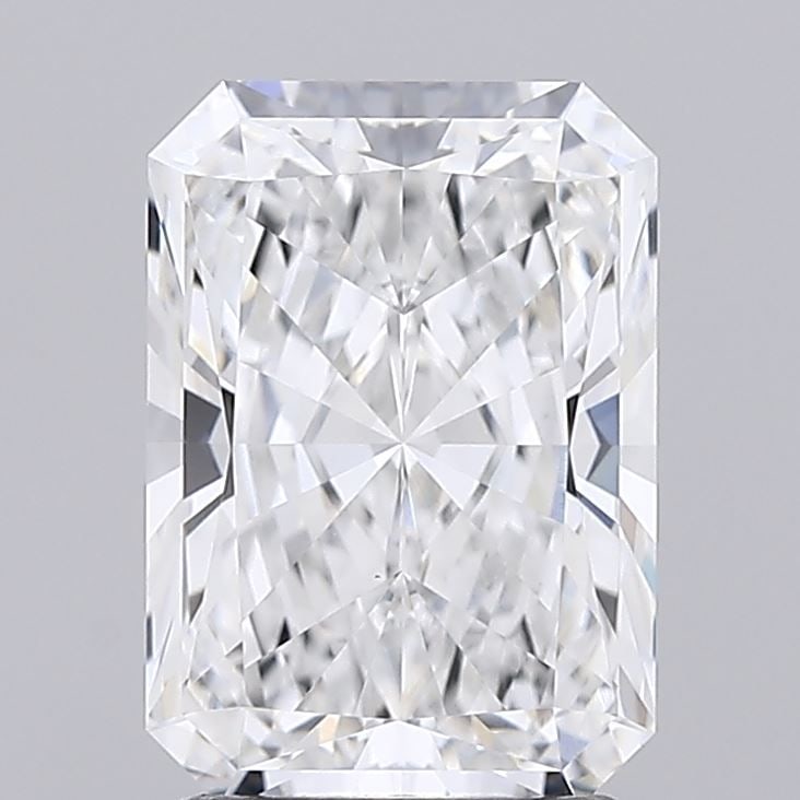 GCAL Radiant 2.08ct D VVS2 - Loose Lab Diamond: GCAL Radiant 2.08ct D VVS2 - Loose Lab Diamond Item Specifics: Source: This Is A Real Diamond Grown In A Lab Not Mined. Carat: 2.08 Cut: - Color: D Clarity: VVS2 Polish: EX Symmetry: EX Measurements: 
