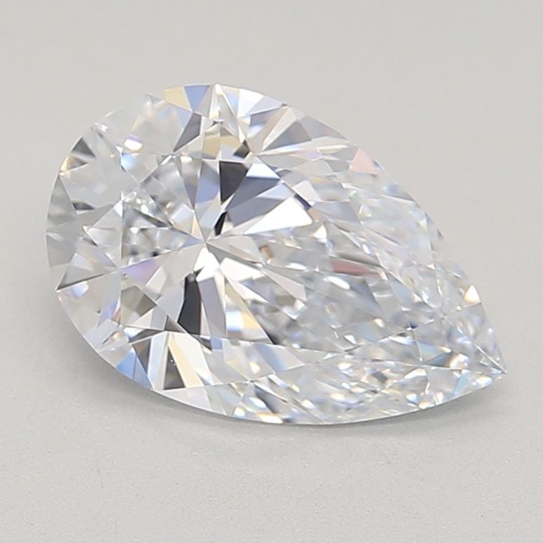 IGI Pear 1.59ct E VVS1 - Loose Lab Diamond: IGI Pear 1.59ct E VVS1 - Loose Lab Diamond Item Specifics: Source: This Is A Real Diamond Grown In A Lab Not Mined. Carat: 1.59 Cut: - Color: E Clarity: VVS1 Polish: EX Symmetry: EX Measurements: