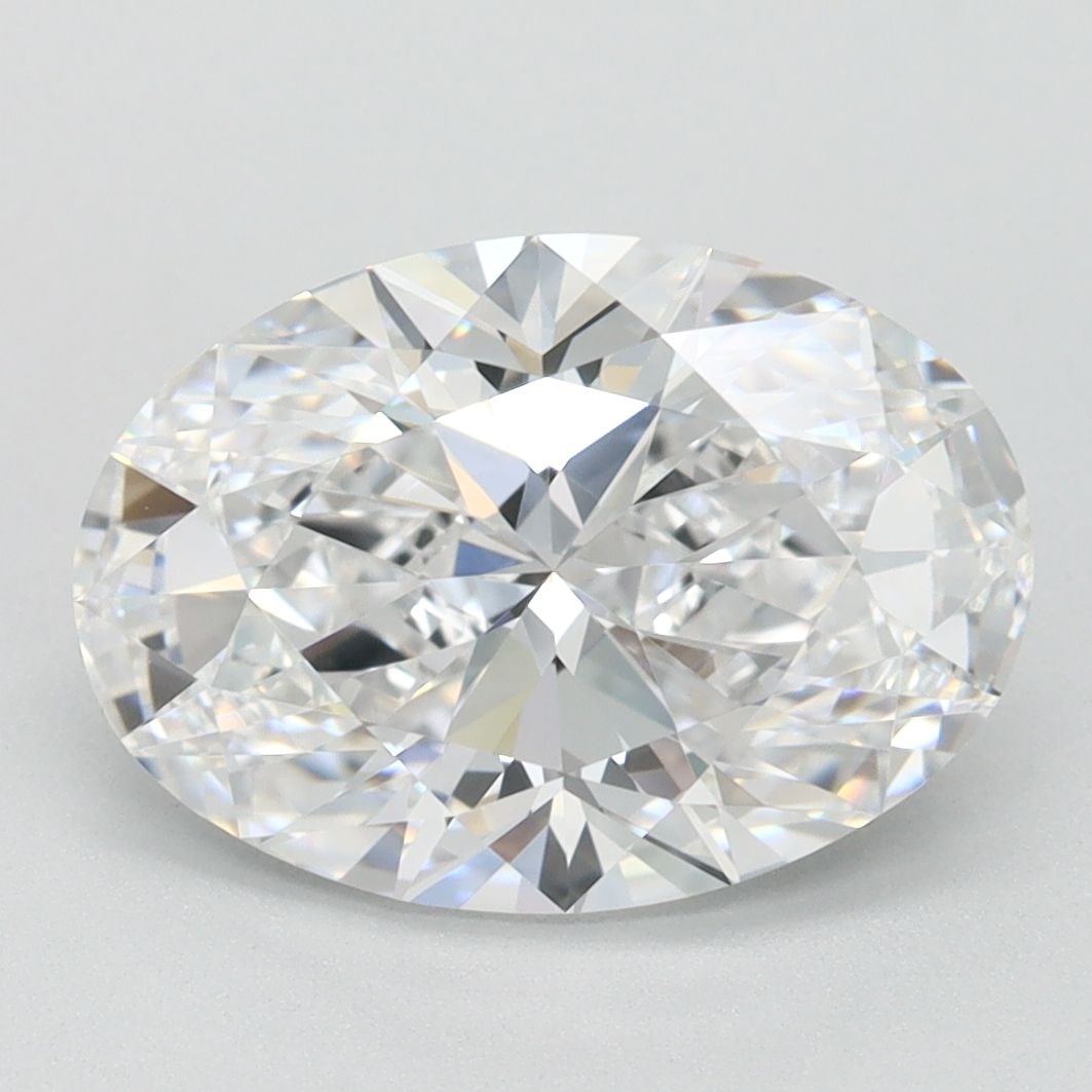 IGI Oval 2.62ct D FL - Loose Lab Diamond: IGI Oval 2.62ct D FL - Loose Lab Diamond Item Specifics: Source: This Is A Real Diamond Grown In A Lab Not Mined. Carat: 2.62 Cut: - Color: D Clarity: FL Polish: EX Symmetry: EX Measurements: 10.95L X