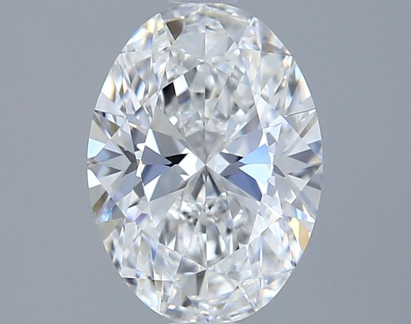 IGI Oval 1.36ct E VVS1 - Loose Lab Diamond: IGI Oval 1.36ct E VVS1 - Loose Lab Diamond Item Specifics: Source: This Is A Real Diamond Grown In A Lab Not Mined. Carat: 1.36 Cut: - Color: E Clarity: VVS1 Polish: EX Symmetry: EX Measurements: