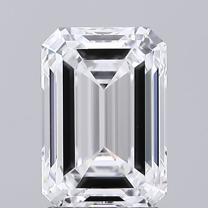 IGI Emerald 2.05ct E VVS1 - Loose Lab Diamond: IGI Emerald 2.05ct E VVS1 - Loose Lab Diamond Item Specifics: Source: This Is A Real Diamond Grown In A Lab Not Mined. Carat: 2.05 Cut: - Color: E Clarity: VVS1 Polish: EX Symmetry: EX Measurements: 8