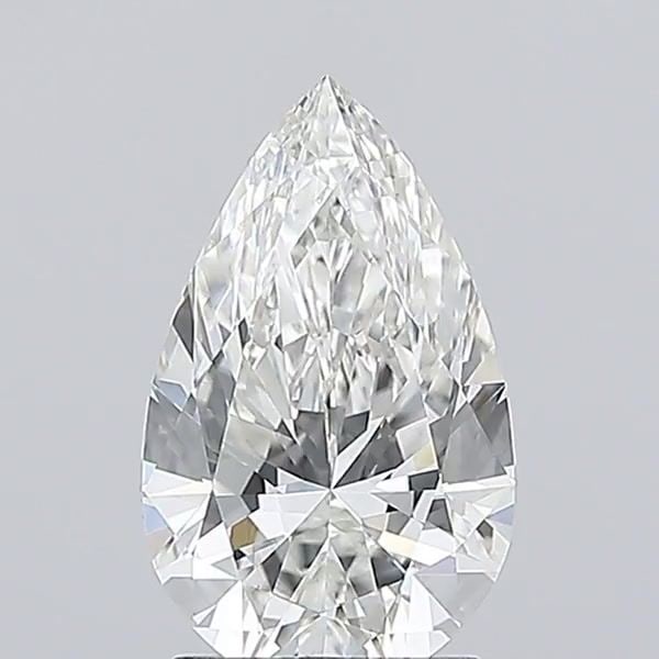 IGI Pear 2.08ct F VVS2 - Loose Lab Diamond: IGI Pear 2.08ct F VVS2 - Loose Lab Diamond Item Specifics: Source: This Is A Real Diamond Grown In A Lab Not Mined. Carat: 2.08 Cut: - Color: F Clarity: VVS2 Polish: EX Symmetry: EX Measurements: 11.6
