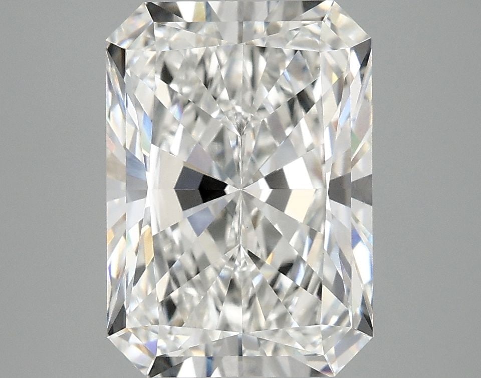 IGI Radiant 4.02ct F VVS2 - Loose Lab Diamond: IGI Radiant 4.02ct F VVS2 - Loose Lab Diamond Item Specifics: Source: This Is A Real Diamond Grown In A Lab Not Mined. Carat: 4.02 Cut: - Color: F Clarity: VVS2 Polish: EX Symmetry: EX Measurements: