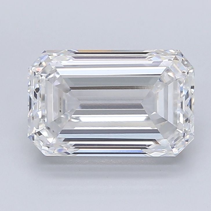 IGI Emerald 4.51ct D VVS2 - Loose Lab Diamond: IGI Emerald 4.51ct D VVS2 - Loose Lab Diamond Item Specifics: Source: This Is A Real Diamond Grown In A Lab Not Mined. Carat: 4.51 Cut: - Color: D Clarity: VVS2 Polish: EX Symmetry: EX Measurements: 1