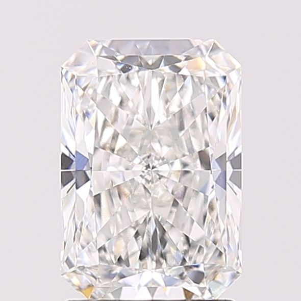 IGI Radiant 2.09ct E VVS2 - Loose Lab Diamond: IGI Radiant 2.09ct E VVS2 - Loose Lab Diamond Item Specifics: Source: This Is A Real Diamond Grown In A Lab Not Mined. Carat: 2.09 Cut: - Color: E Clarity: VVS2 Polish: EX Symmetry: EX Measurements: 9