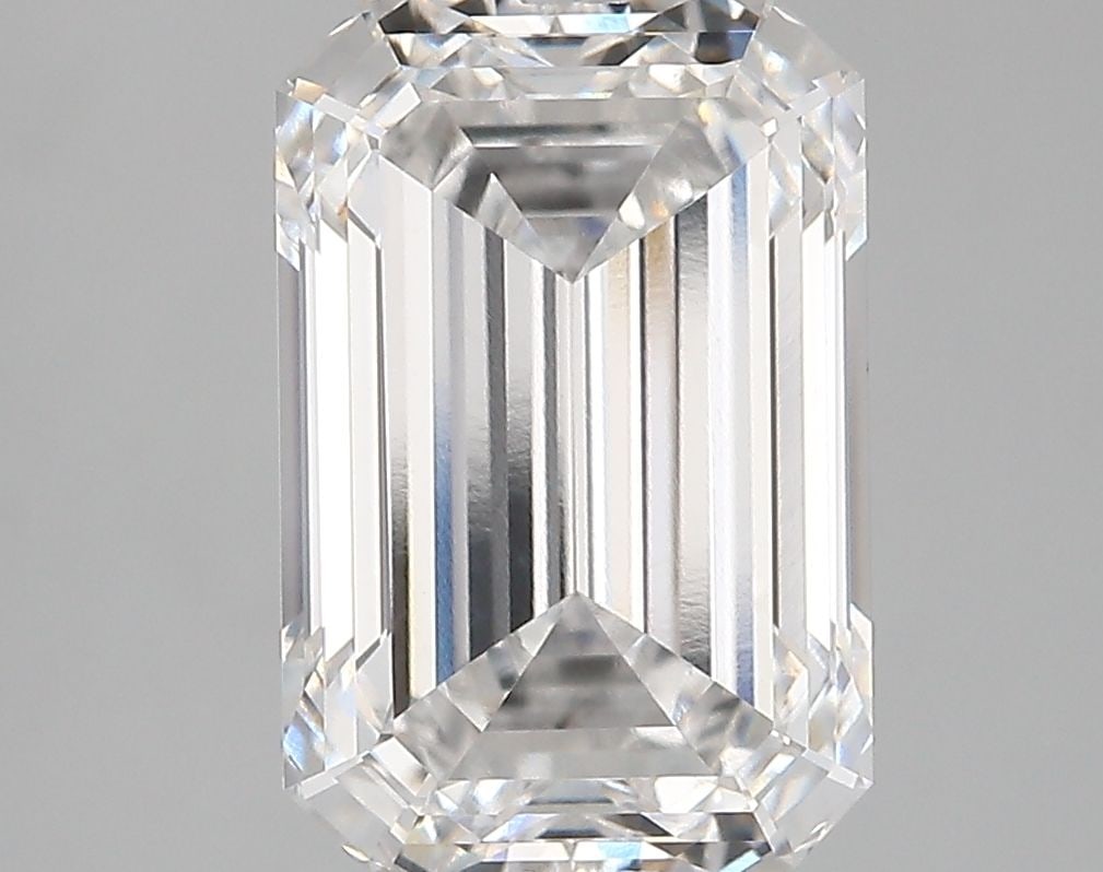 IGI Emerald 4.68ct F VVS2 - Loose Lab Diamond (1 of 1)