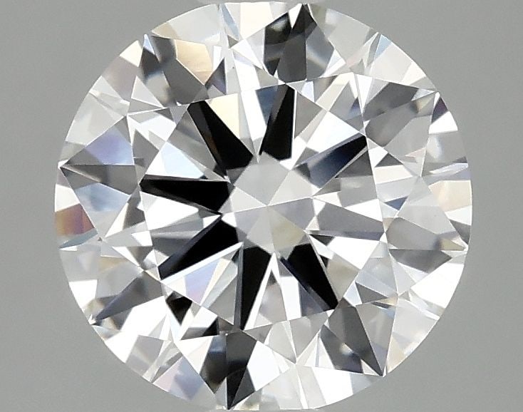 IGI Round 2.42ct E VVS2 - Ideal Loose Lab Diamond: IGI Round 2.42ct E VVS2 - Ideal Loose Lab Diamond Item Specifics: Source: This Is A Real Diamond Grown In A Lab Not Mined. Carat: 2.42 Cut: ID Color: E Clarity: VVS2 Polish: EX Symmetry: EX Measuremen