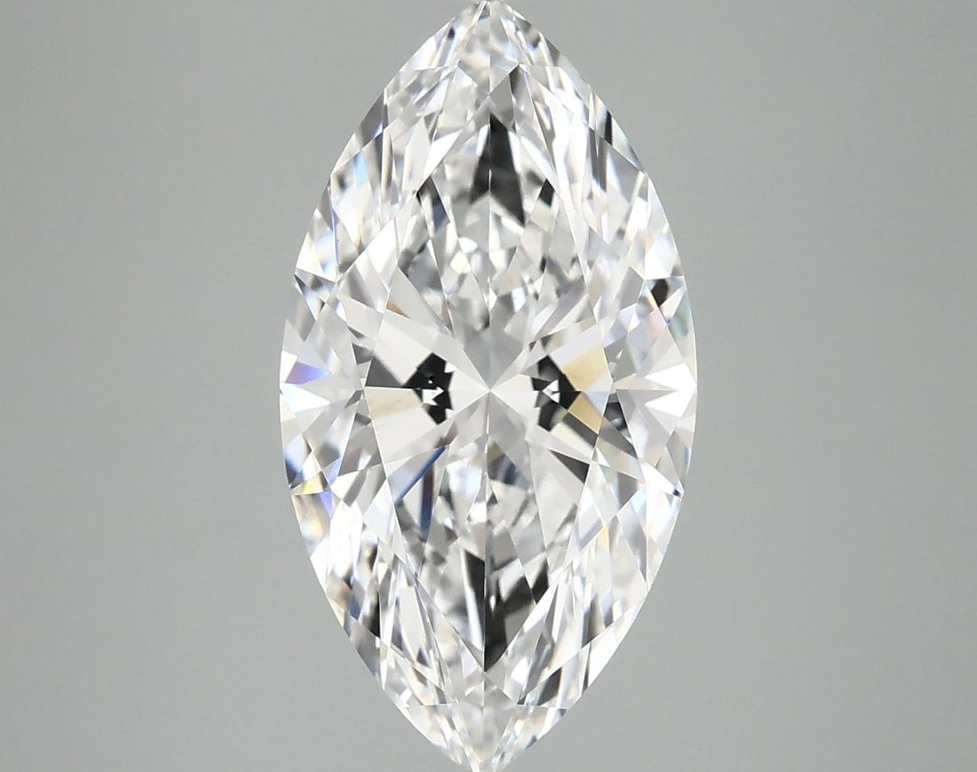 IGI Marquise 4.06ct E VVS2 - Loose Lab Diamond: IGI Marquise 4.06ct E VVS2 - Loose Lab Diamond Item Specifics: Source: This Is A Real Diamond Grown In A Lab Not Mined. Carat: 4.06 Cut: - Color: E Clarity: VVS2 Polish: EX Symmetry: EX Measurements: 