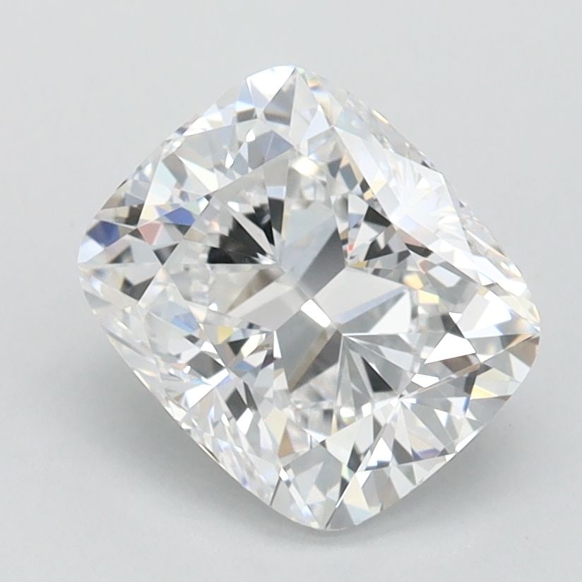 IGI Cushion Modified 1.41ct D IF - Loose Lab Diamond: IGI Cushion Modified 1.41ct D IF - Loose Lab Diamond Item Specifics: Source: This Is A Real Diamond Grown In A Lab Not Mined. Carat: 1.41 Cut: - Color: D Clarity: IF Polish: EX Symmetry: EX Measuremen