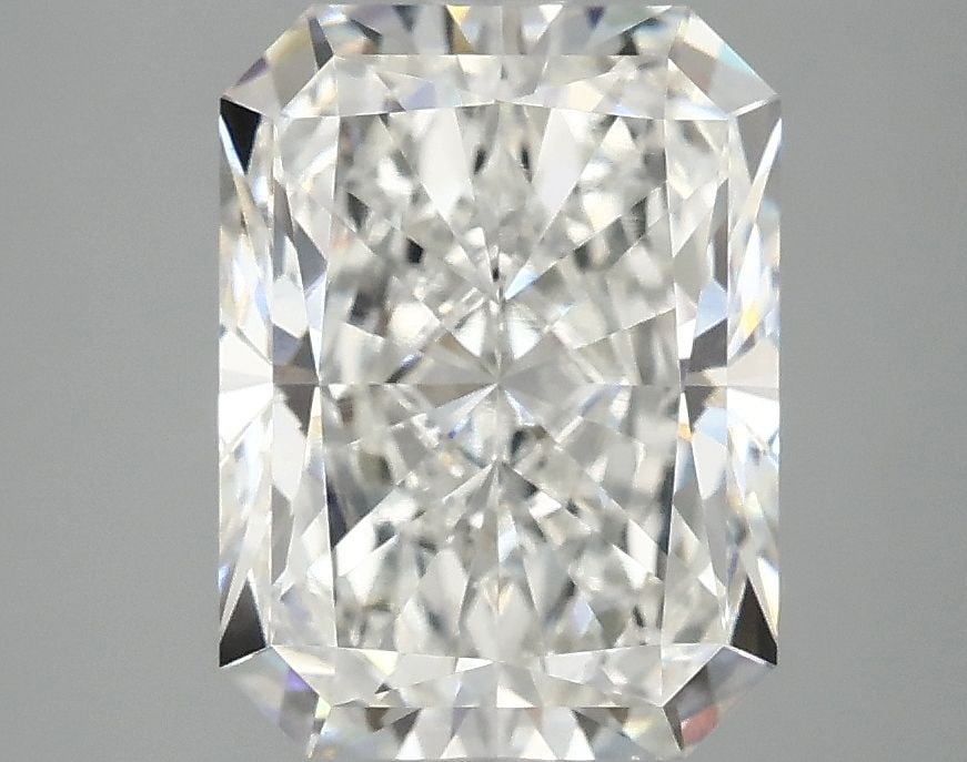 IGI Radiant 3.07ct F VVS2 - Loose Lab Diamond: IGI Radiant 3.07ct F VVS2 - Loose Lab Diamond Item Specifics: Source: This Is A Real Diamond Grown In A Lab Not Mined. Carat: 3.07 Cut: - Color: F Clarity: VVS2 Polish: EX Symmetry: EX Measurements: 9