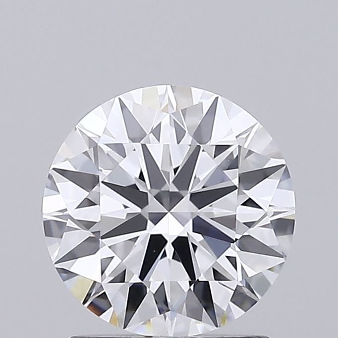 IGI Round 1.53ct D VVS2 - Ideal Loose Lab Diamond (1 of 1)