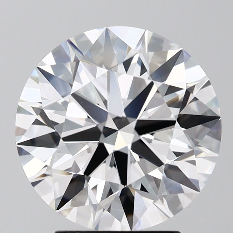 IGI Round 3.53ct E VVS2 - Ideal Loose Lab Diamond (1 of 1)