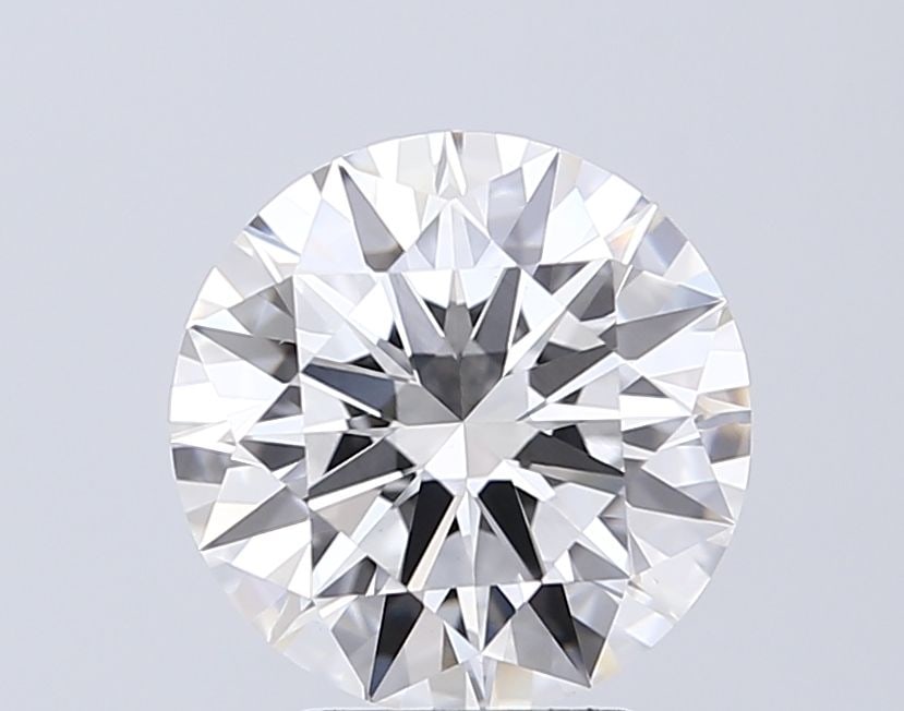 IGI Round 3.09ct G VVS2 - Ideal Loose Lab Diamond (1 of 1)