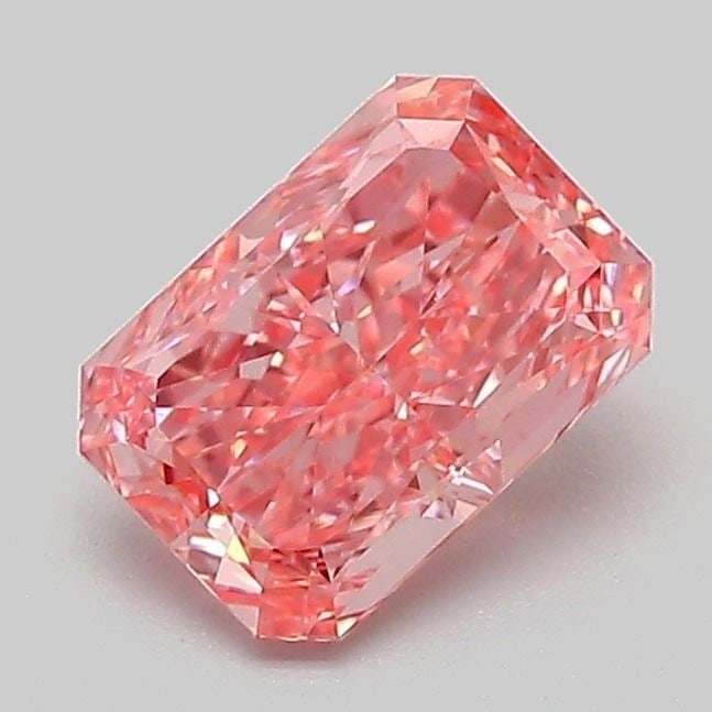 IGI Radiant 1.04ct Fancy Vivid Pink VVS2 - Loose Lab Diamond: IGI Radiant 1.04ct Fancy Vivid Pink VVS2 - Loose Lab Diamond Item Specifics: Source: This Is A Real Diamond Grown In A Lab Not Mined. Carat: 1.04 Cut: - Color: Fancy Vivid Pink Clarity: VVS2 Polish: E