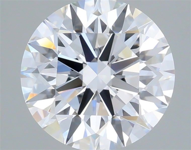 IGI Round 2.25ct D VVS2 - Ideal Loose Lab Diamond (1 of 1)