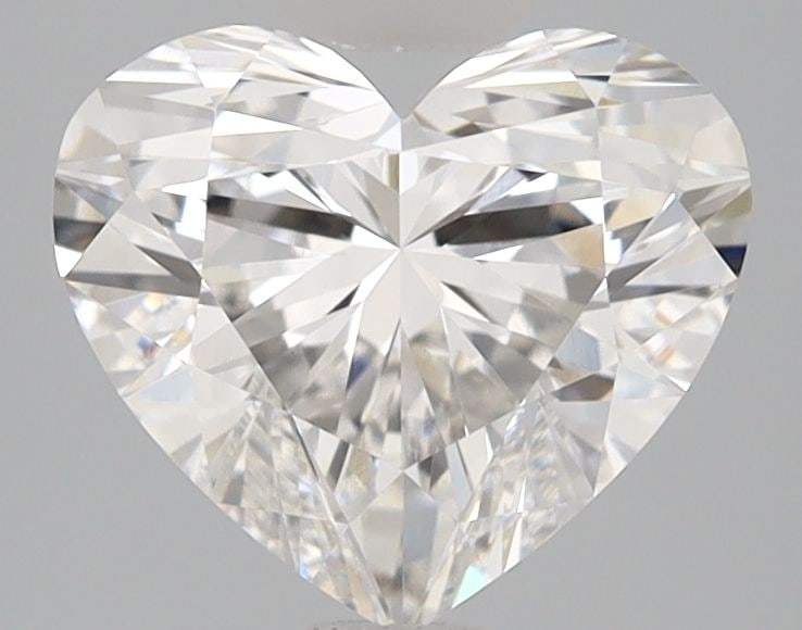 IGI Heart 2.04ct E VVS2 - Loose Lab Diamond: IGI Heart 2.04ct E VVS2 - Loose Lab Diamond Item Specifics: Source: This Is A Real Diamond Grown In A Lab Not Mined. Carat: 2.04 Cut: - Color: E Clarity: VVS2 Polish: EX Symmetry: EX Measurements: 7.8