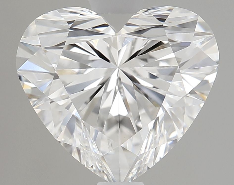 IGI Heart 2.04ct D VVS2 - Loose Lab Diamond: IGI Heart 2.04ct D VVS2 - Loose Lab Diamond Item Specifics: Source: This Is A Real Diamond Grown In A Lab Not Mined. Carat: 2.04 Cut: - Color: D Clarity: VVS2 Polish: EX Symmetry: EX Measurements: 7.9