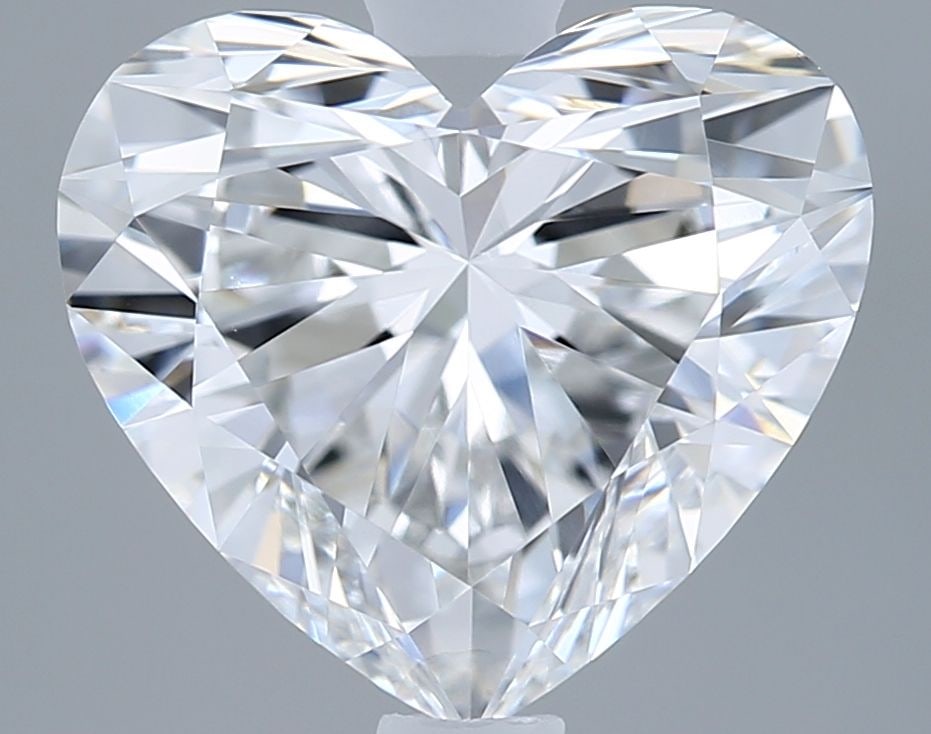 IGI Heart 2.03ct F VVS1 - Loose Lab Diamond: IGI Heart 2.03ct F VVS1 - Loose Lab Diamond Item Specifics: Source: This Is A Real Diamond Grown In A Lab Not Mined. Carat: 2.03 Cut: - Color: F Clarity: VVS1 Polish: EX Symmetry: EX Measurements: 7.9