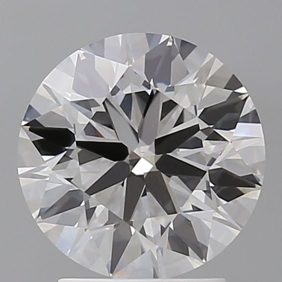 IGI Round 2.53ct E VVS2 - Ideal Loose Lab Diamond (1 of 1)
