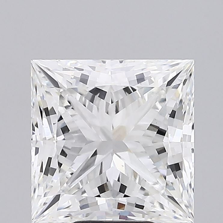 IGI Princess 7.07ct F VVS2 - Loose Lab Diamond: IGI Princess 7.07ct F VVS2 - Loose Lab Diamond Item Specifics: Source: This Is A Real Diamond Grown In A Lab Not Mined. Carat: 7.07 Cut: - Color: F Clarity: VVS2 Polish: EX Symmetry: EX Measurements: