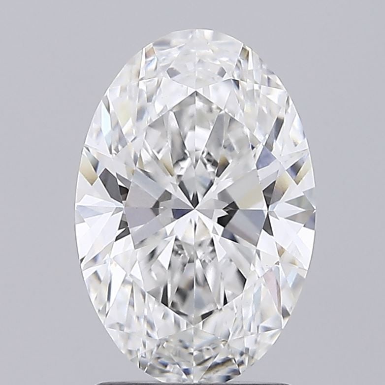 IGI Oval 2.03ct E VVS2 - Loose Lab Diamond: IGI Oval 2.03ct E VVS2 - Loose Lab Diamond Item Specifics: Source: This Is A Real Diamond Grown In A Lab Not Mined. Carat: 2.03 Cut: - Color: E Clarity: VVS2 Polish: EX Symmetry: EX Measurements: 10.4